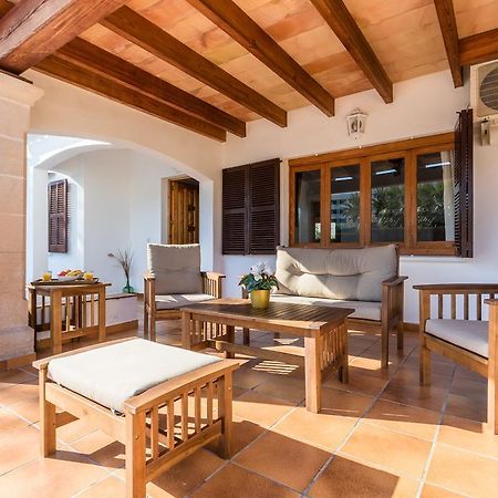 Chalet Falco With Private Pool And Garden ポルト・ダルクディア エクステリア 写真