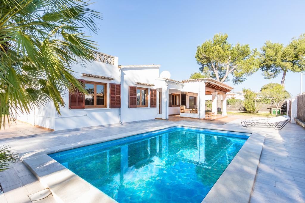 Chalet Falco With Private Pool And Garden ポルト・ダルクディア エクステリア 写真