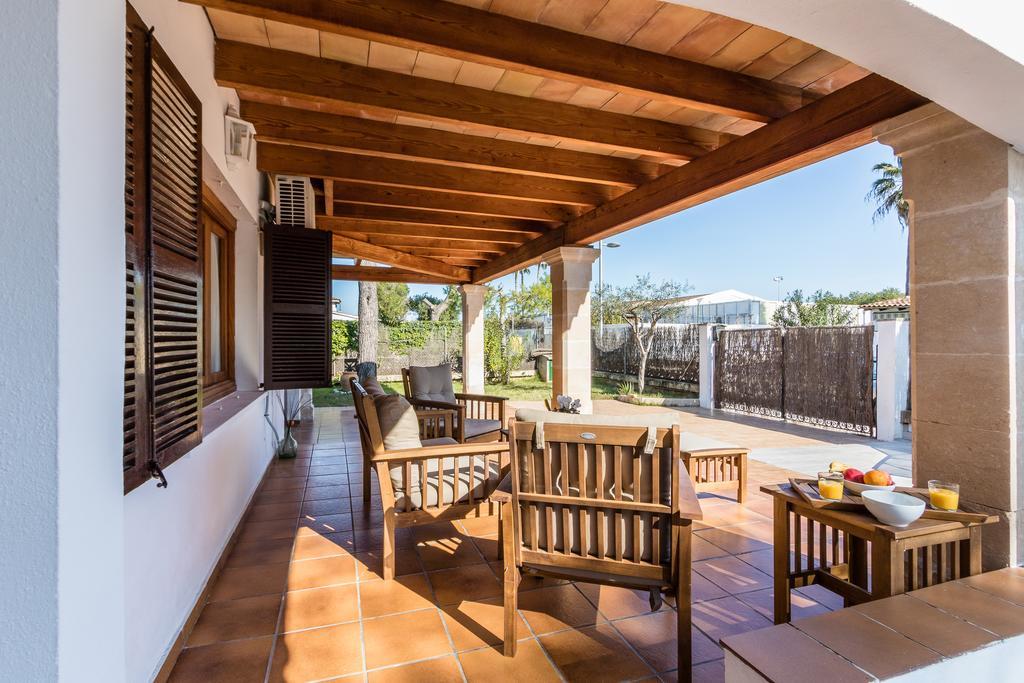Chalet Falco With Private Pool And Garden ポルト・ダルクディア エクステリア 写真