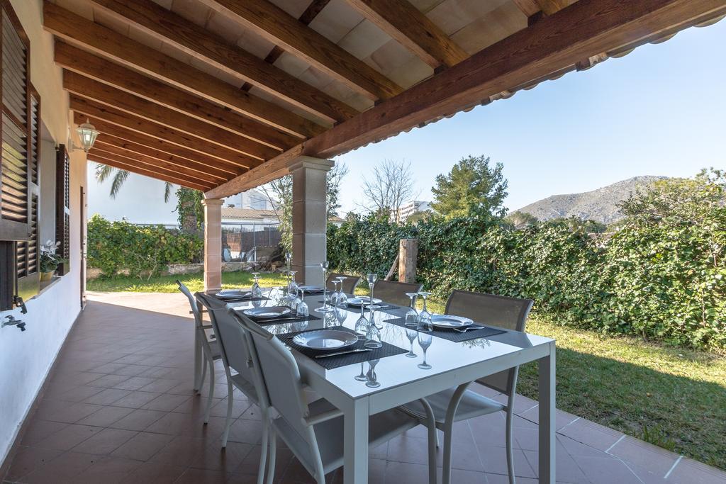 Chalet Falco With Private Pool And Garden ポルト・ダルクディア エクステリア 写真